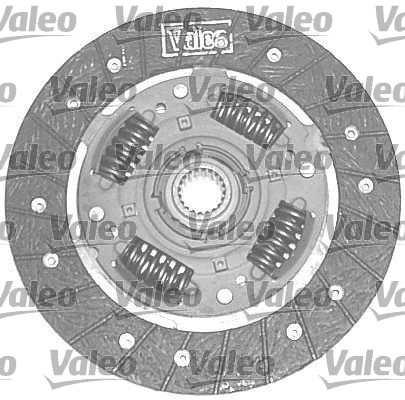 Valeo Koppelingsset 821460