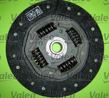 Valeo Koppelingsset 821464