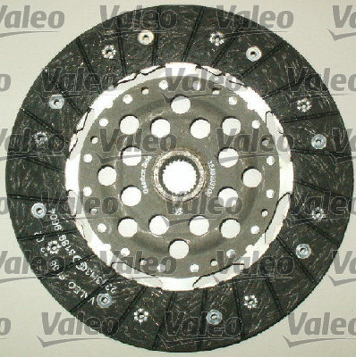 Valeo Koppelingsset 821495
