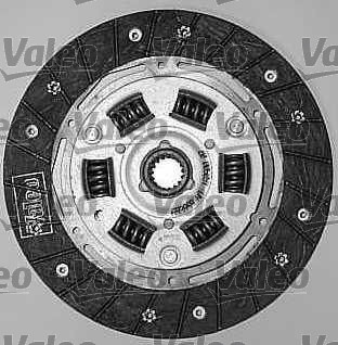 Valeo Koppelingsset 821500
