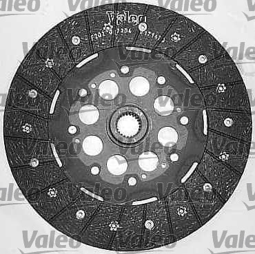 Valeo Koppelingsset 826025