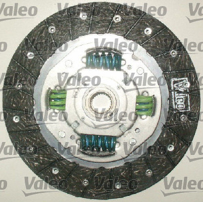 Valeo Koppelingsset 826034