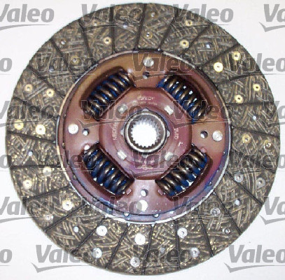 Valeo Koppelingsset 826078