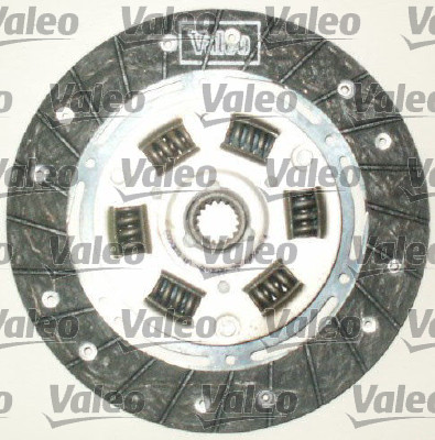 Valeo Koppelingsset 826217