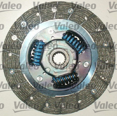 Valeo Koppelingsset 826221