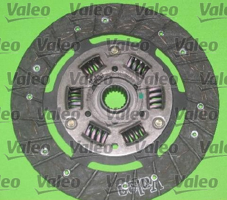 Valeo Koppelingsset 826222