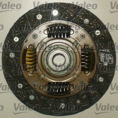 Valeo Koppelingsset 826228