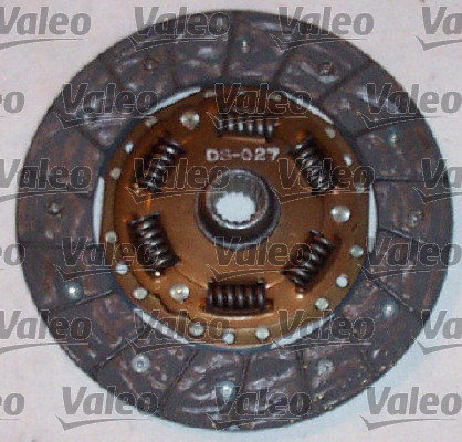 Valeo Koppelingsset 826237
