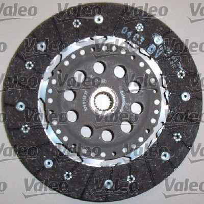 Valeo Koppelingsset 826292