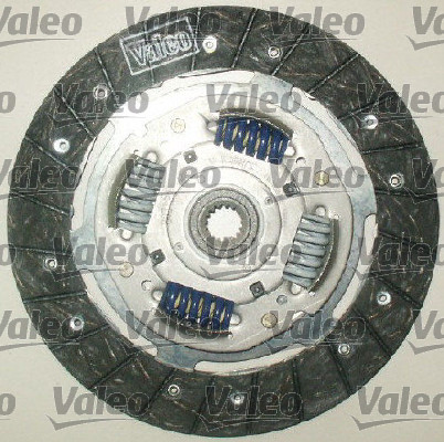 Valeo Koppelingsset 826295