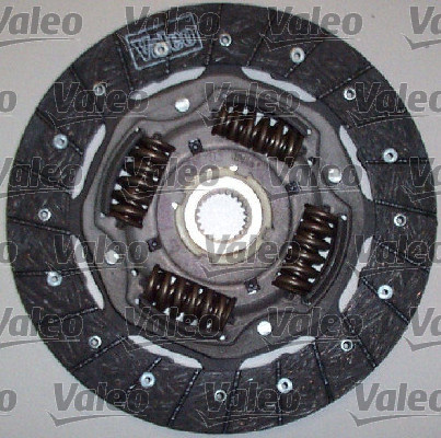 Valeo Koppelingsset 826327