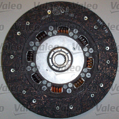 Valeo Koppelingsset 826330