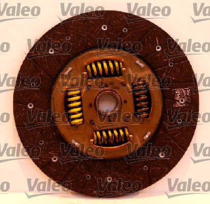 Valeo Koppelingsset 826335