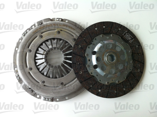 Valeo Koppelingsset 826338