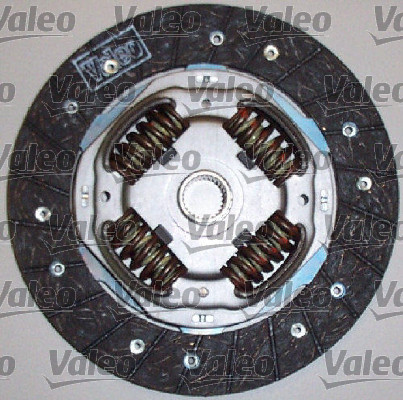 Valeo Koppelingsset 826339