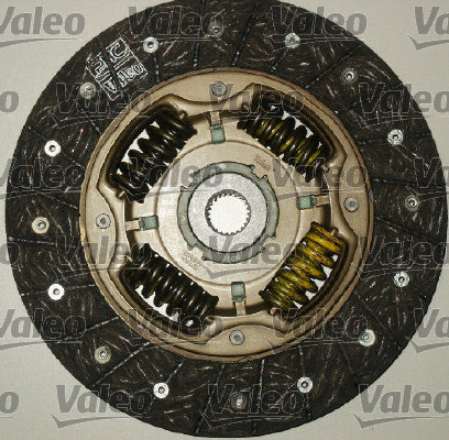Valeo Koppelingsset 826340