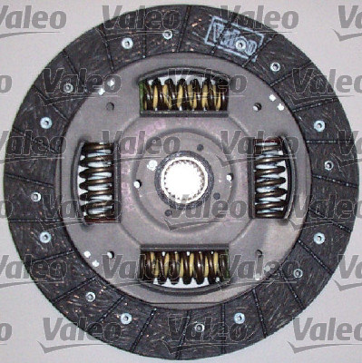 Valeo Koppelingsset 826344
