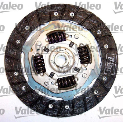 Valeo Koppelingsset 826350
