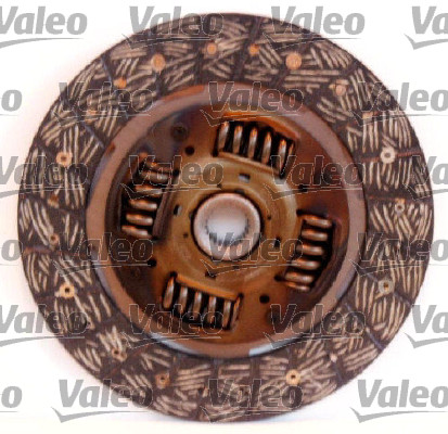 Valeo Koppelingsset 826385