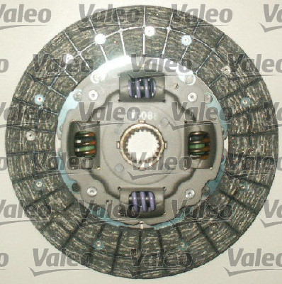Valeo Koppelingsset 826401