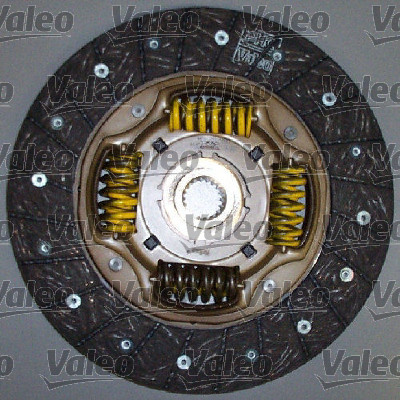 Valeo Koppelingsset 826404
