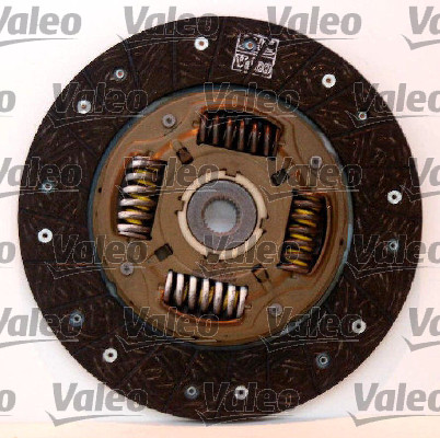 Valeo Koppelingsset 826405