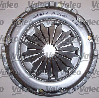 Valeo Koppelingsset 826413