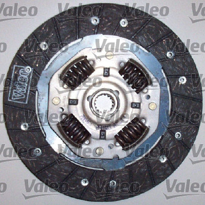 Valeo Koppelingsset 826413