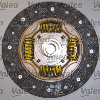 Valeo Koppelingsset 826418