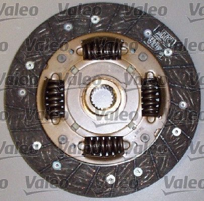 Valeo Koppelingsset 826424