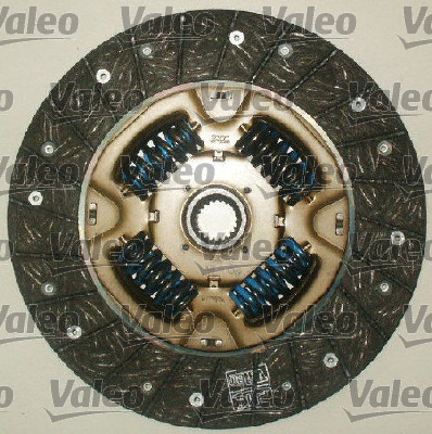 Valeo Koppelingsset 826425