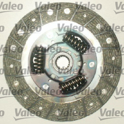 Valeo Koppelingsset 826431
