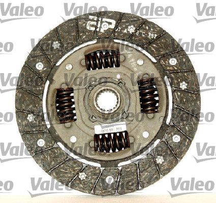 Valeo Koppelingsset 826433
