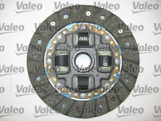 Valeo Koppelingsset 826434