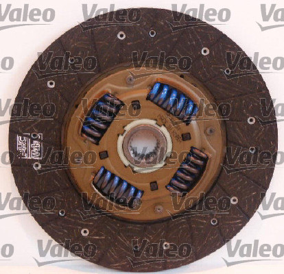 Valeo Koppelingsset 826439