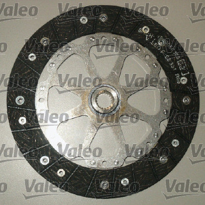 Valeo Koppelingsset 826448