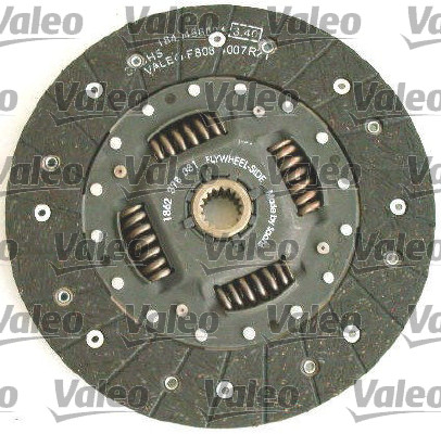 Valeo Koppelingsset 826451