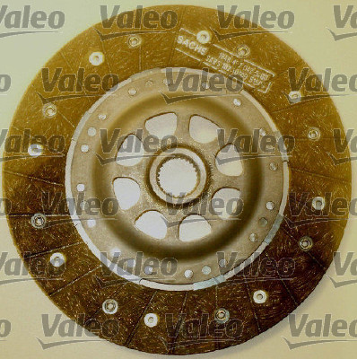 Valeo Koppelingsset 826452