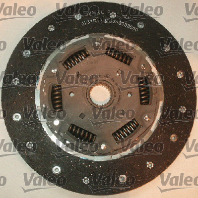 Valeo Koppelingsset 826462