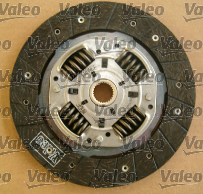 Valeo Koppelingsset 826479