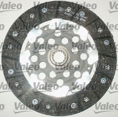 Valeo Koppelingsset 826482