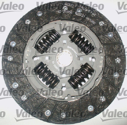 Valeo Koppelingsset 826486