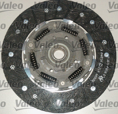 Valeo Koppelingsset 826509