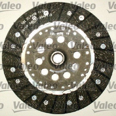 Valeo Koppelingsset 826520