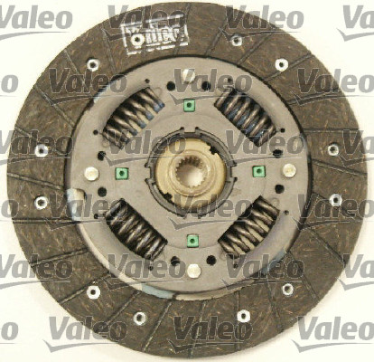 Valeo Koppelingsset 826521