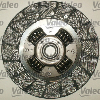 Valeo Koppelingsset 826538