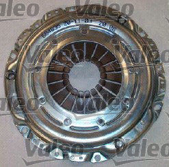 Valeo Koppelingsset 826549