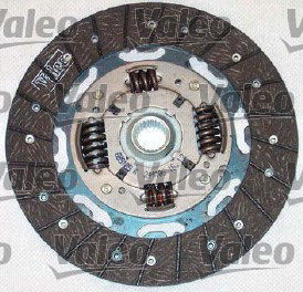Valeo Koppelingsset 826549