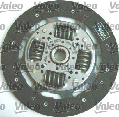 Valeo Koppelingsset 826552
