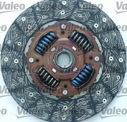 Valeo Koppelingsset 826581